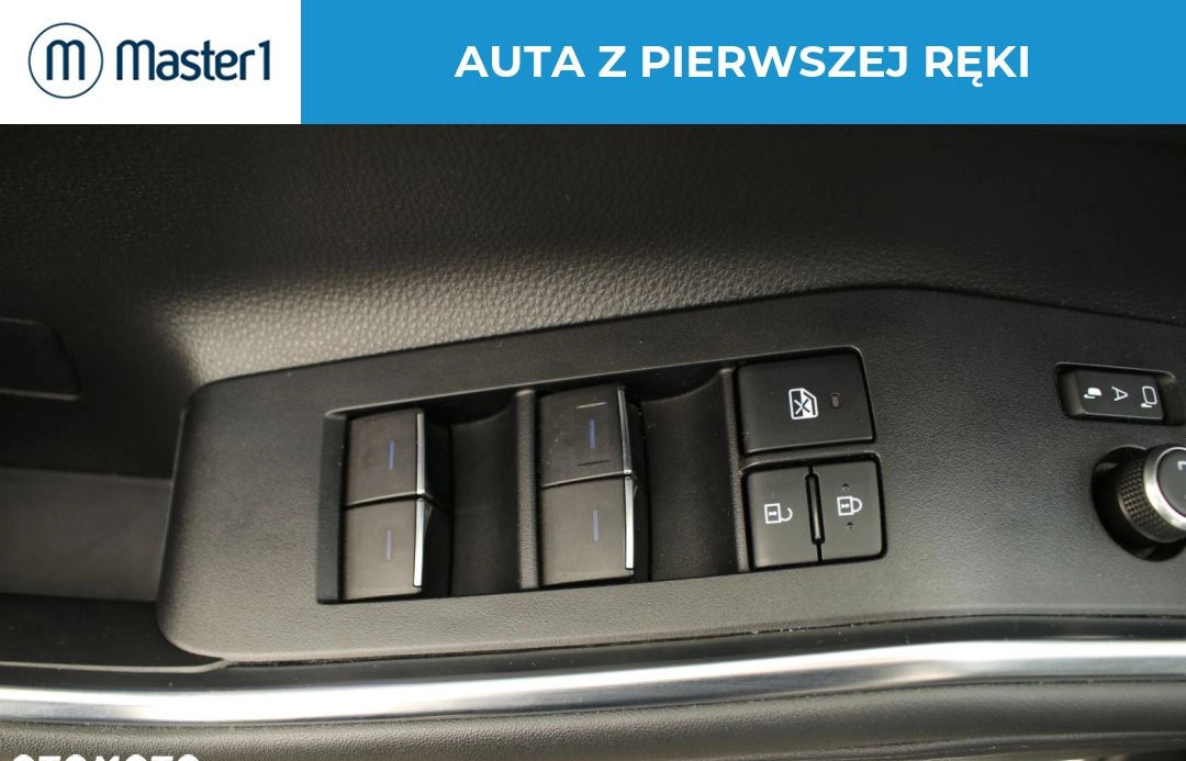 Toyota Highlander cena 208850 przebieg: 30409, rok produkcji 2021 z Rydzyna małe 191